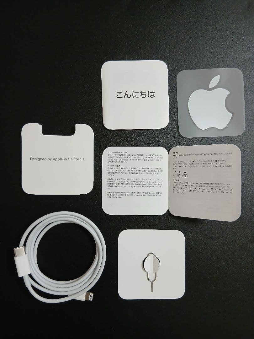 iPhoneSE 第2世代　64GB ジャンク 初期化済み ホワイト