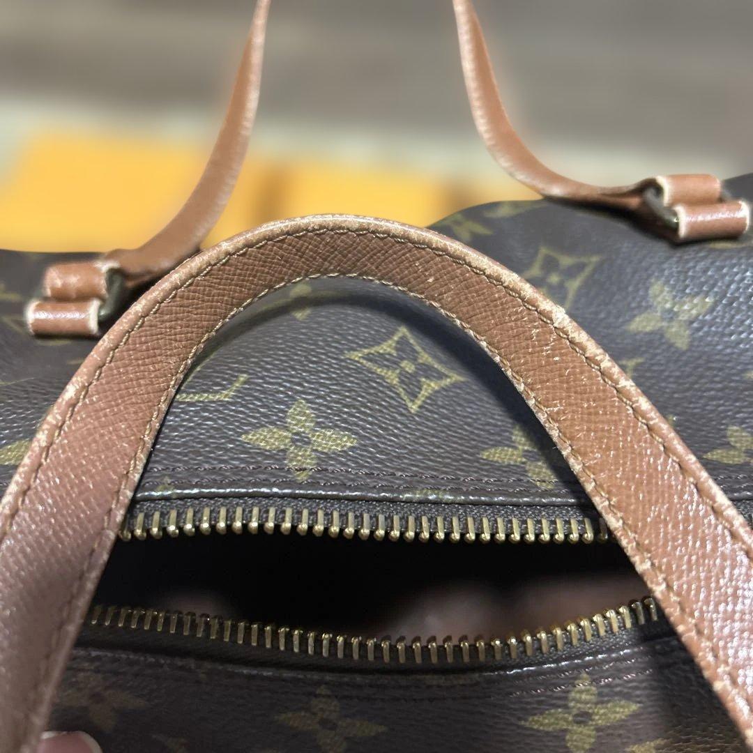 ハンドバッグ モノグラム パピヨン30