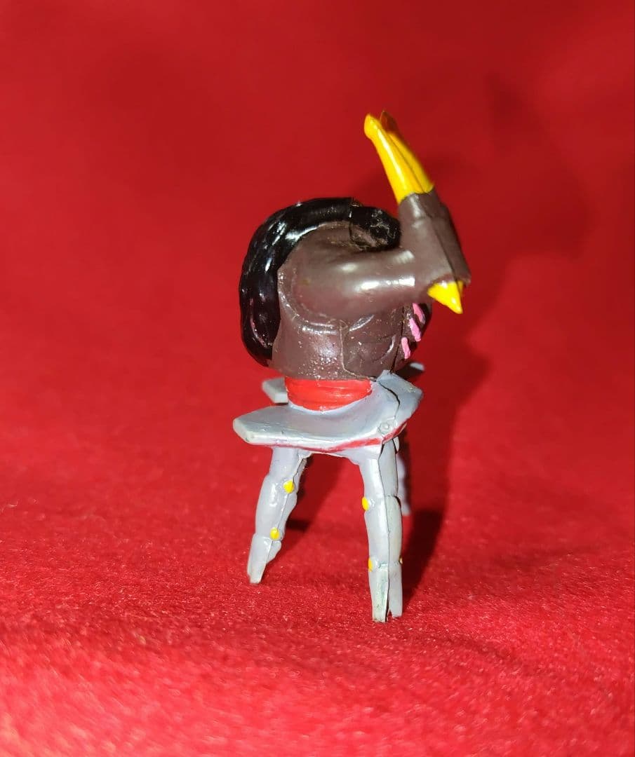 ■希少 当時物 90年前半 爆列神我 バンドック・デモスティッカー 爆裂神我