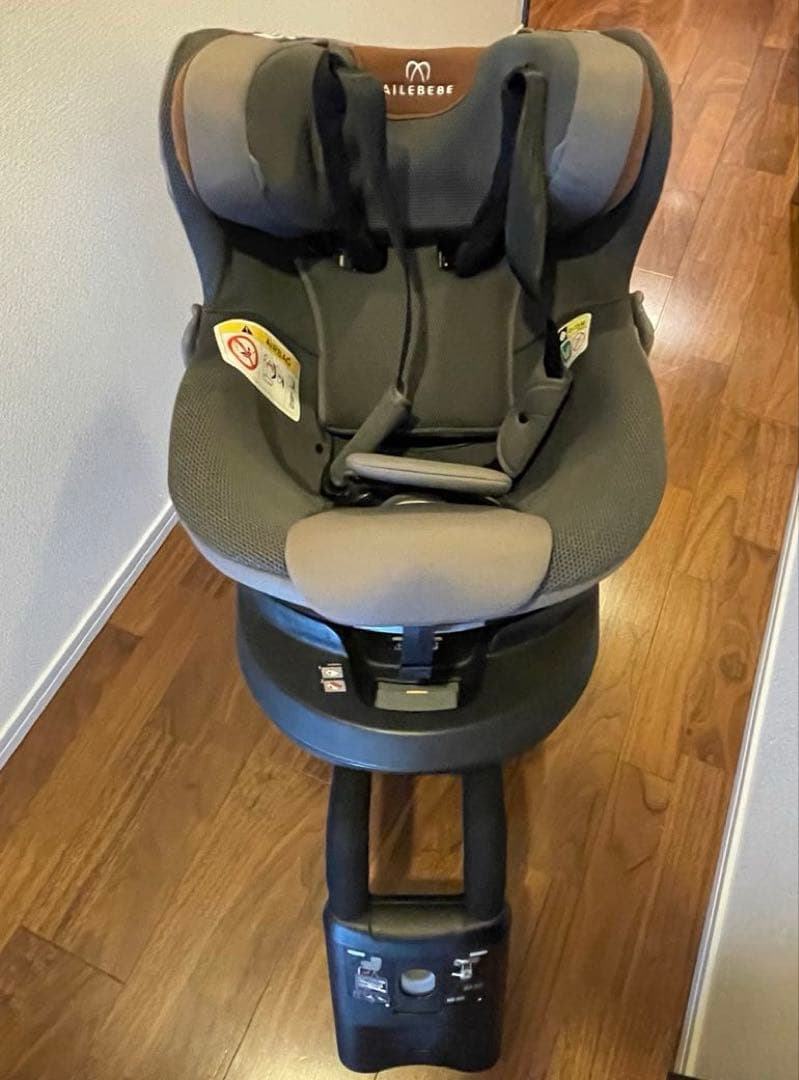 エールベベ クルットR グランス ブリアンアッシュ