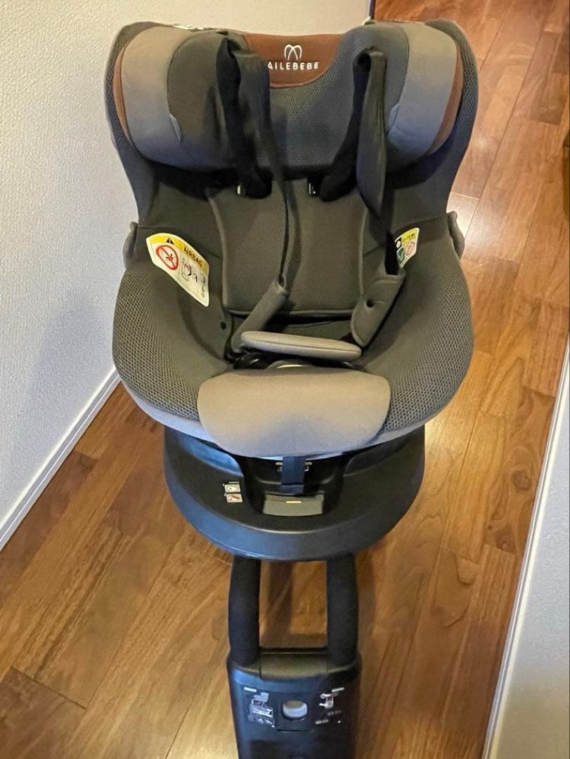 エールベベ クルットR グランス ブリアンアッシュ