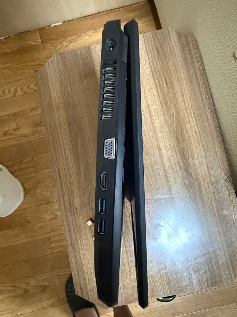 富士通 LIFEBOOK A744/H FMVA0400M ノートパソコン