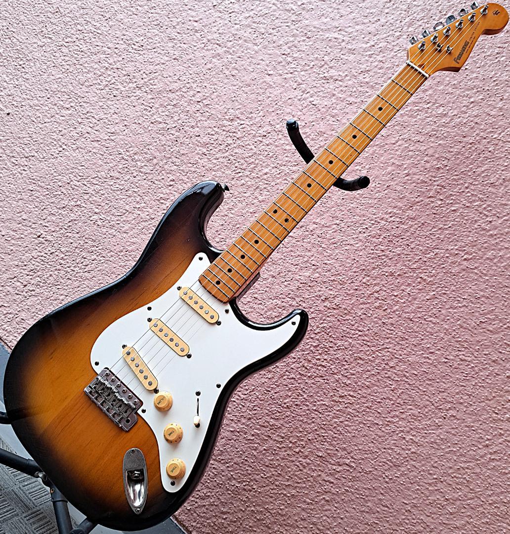 ■FERNANDES RST STRATOCASTER LIMITED ストラト