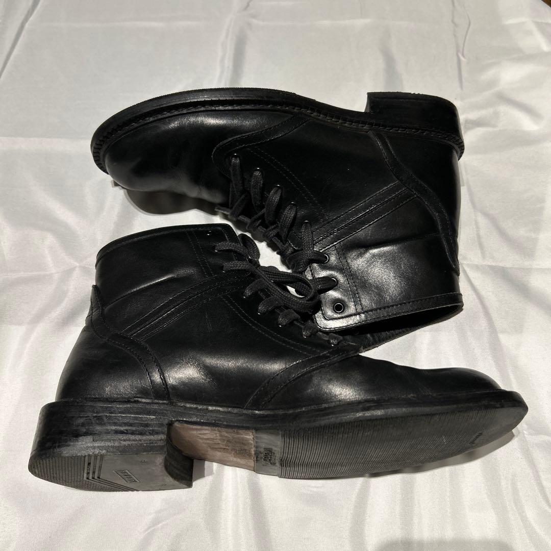 Dior homme 03ss エディ follow me期 boots