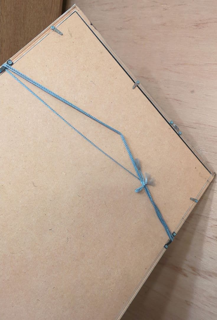 わちふぃーるど　ダヤン　池田あきこ 複製画