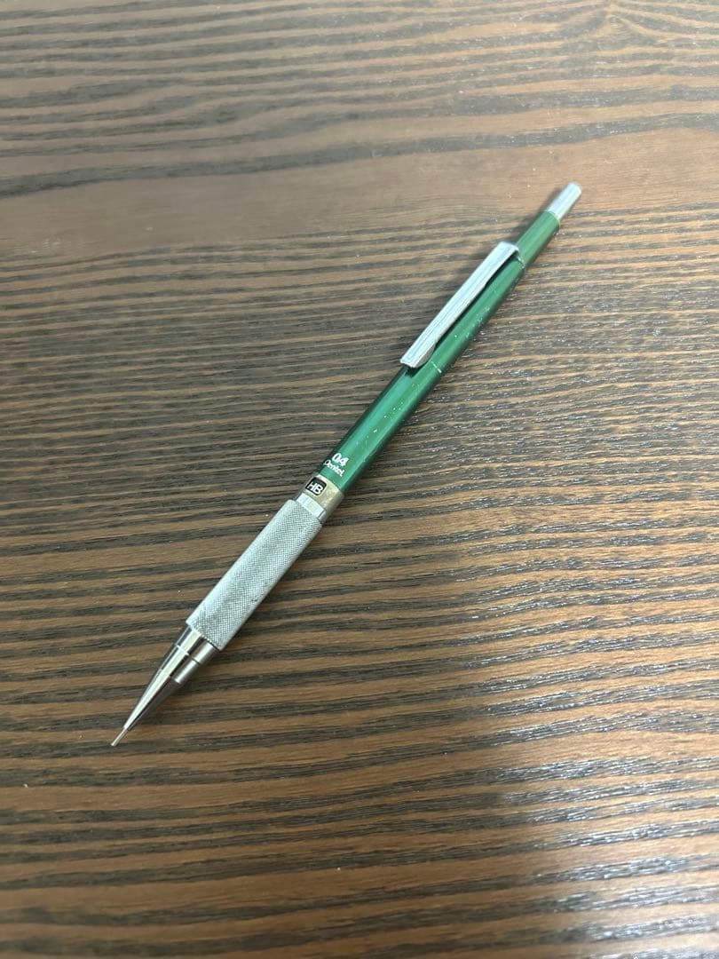 Pentel PG1804 シャーペン 0.4 廃番