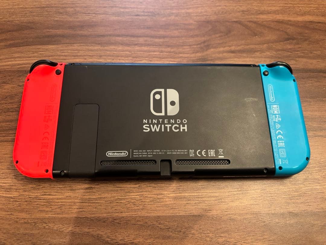 Nintendo Switch本体セット