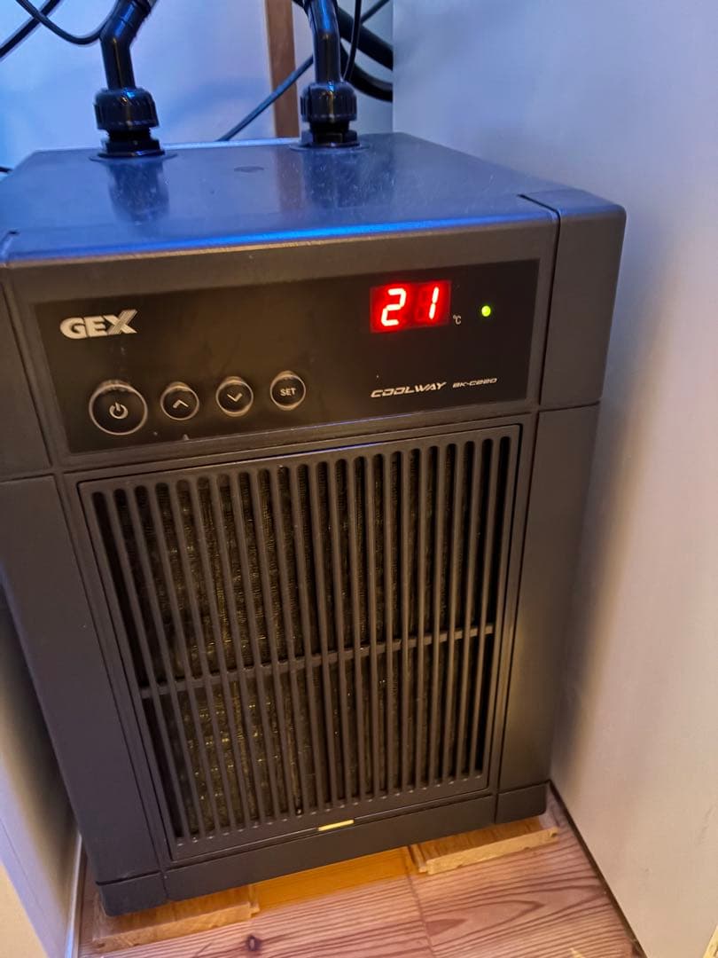 GEX COOLWAY BK-C220 冷却システム