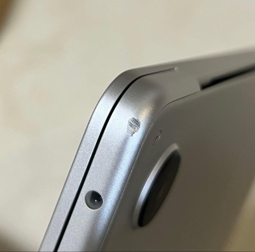 Apple MacBookAir m2 メモリ8G SSD512GB 付属品完備