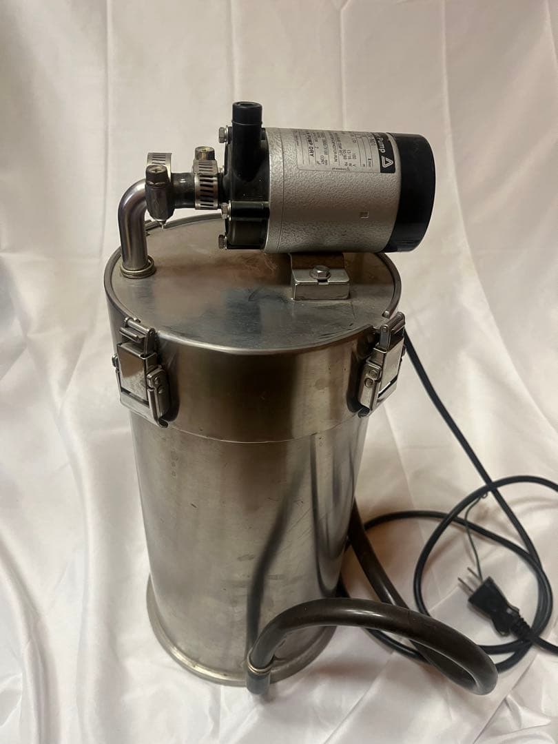 ADA アクアデザインアマノ　スーパージェットフィルターES600