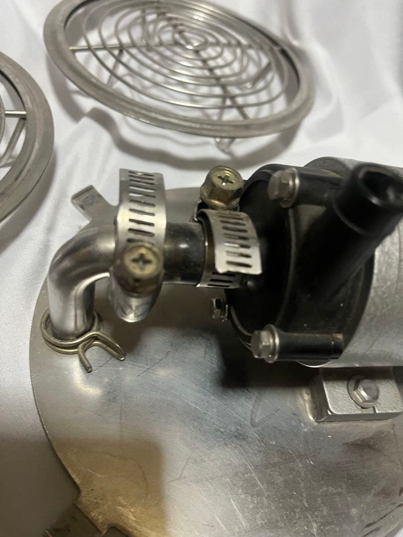 ADA アクアデザインアマノ　スーパージェットフィルターES600