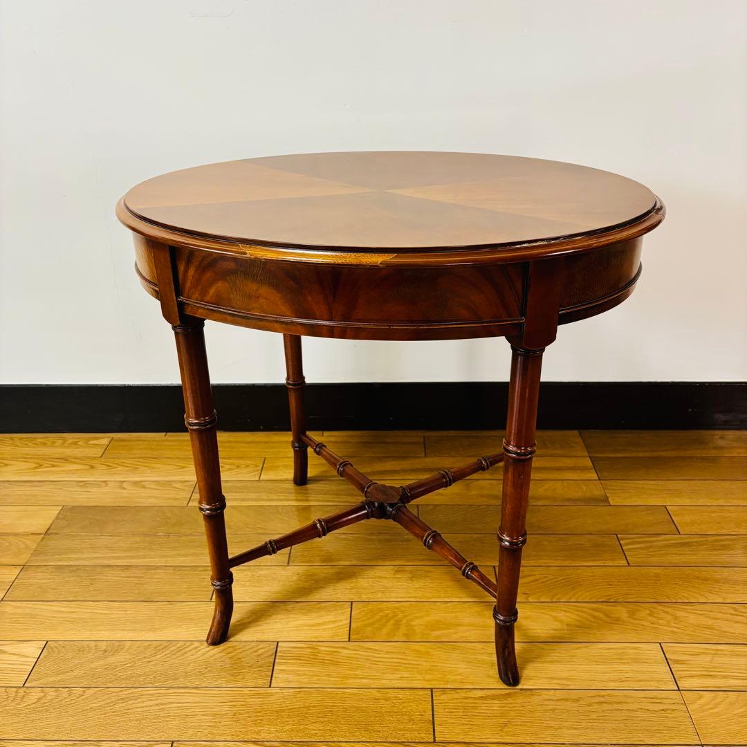 Hickory Chair サイドテーブル　アンティーク　送料込み