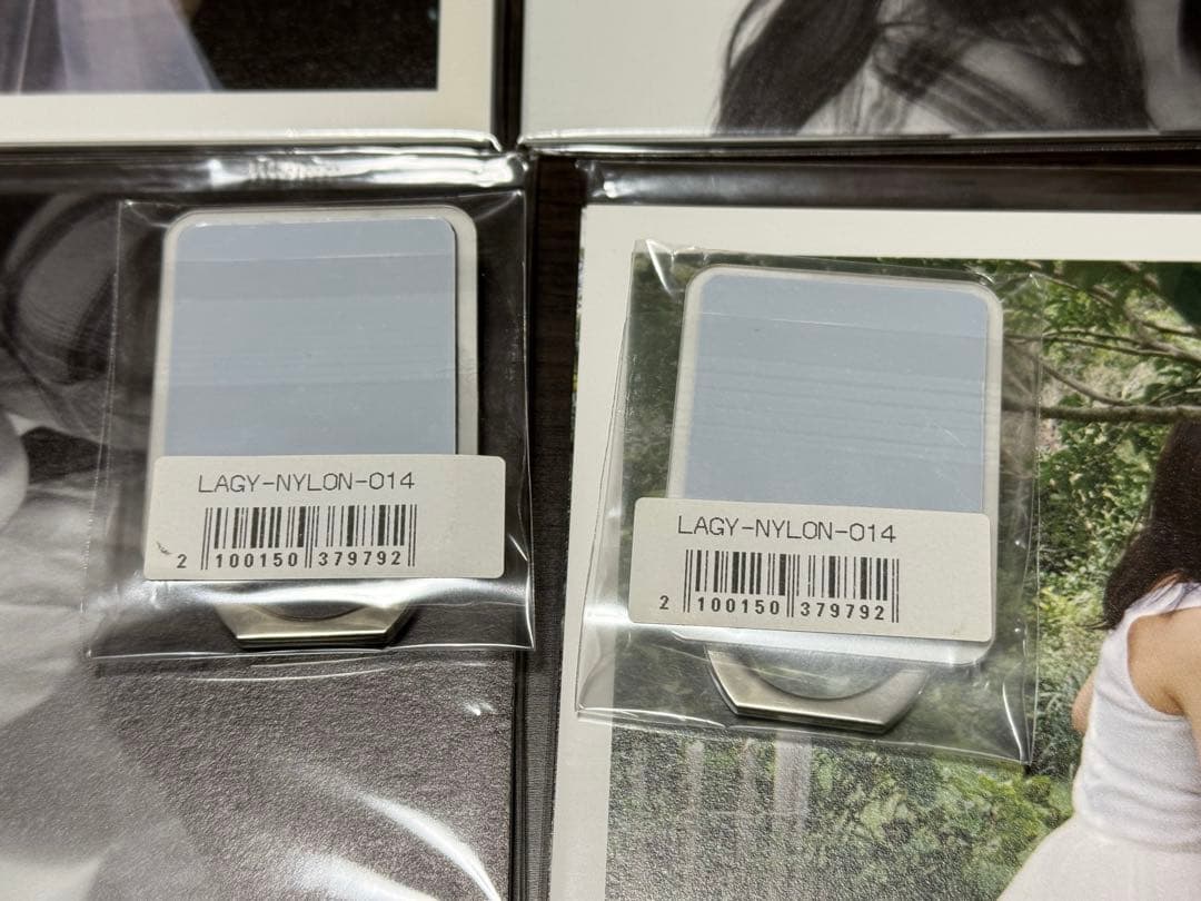 新垣結衣 ガッキー ポストカード スマホリング