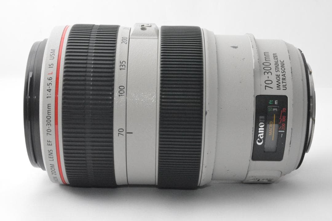 キャノン CANON EF 70-300mm F4-5.6L IS USM