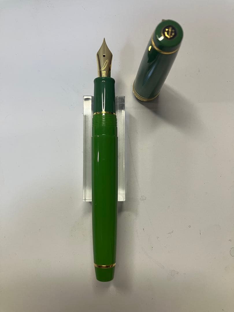 SAILOR セーラー 万年筆 京野菜シリーズ 万願寺とうがらし　H-F