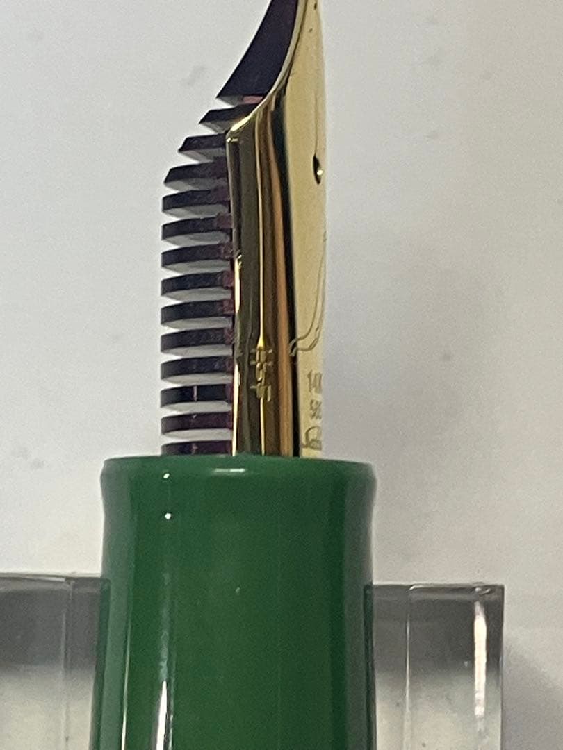 SAILOR セーラー 万年筆 京野菜シリーズ 万願寺とうがらし　H-F