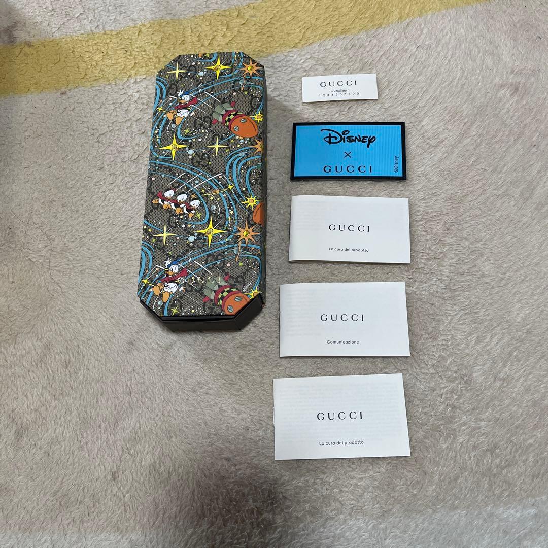 新品未使用　　GUCCI ×ディズニーコラボ鉛筆　　お値下げ