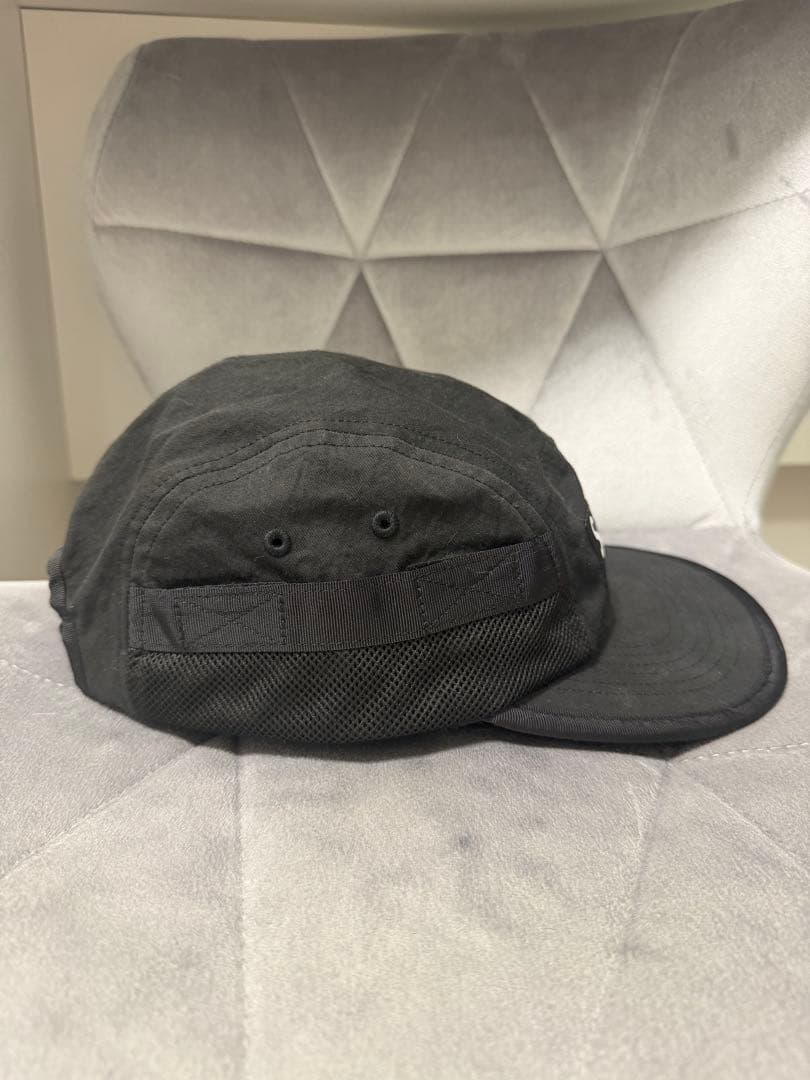 Supreme 黒キャップ