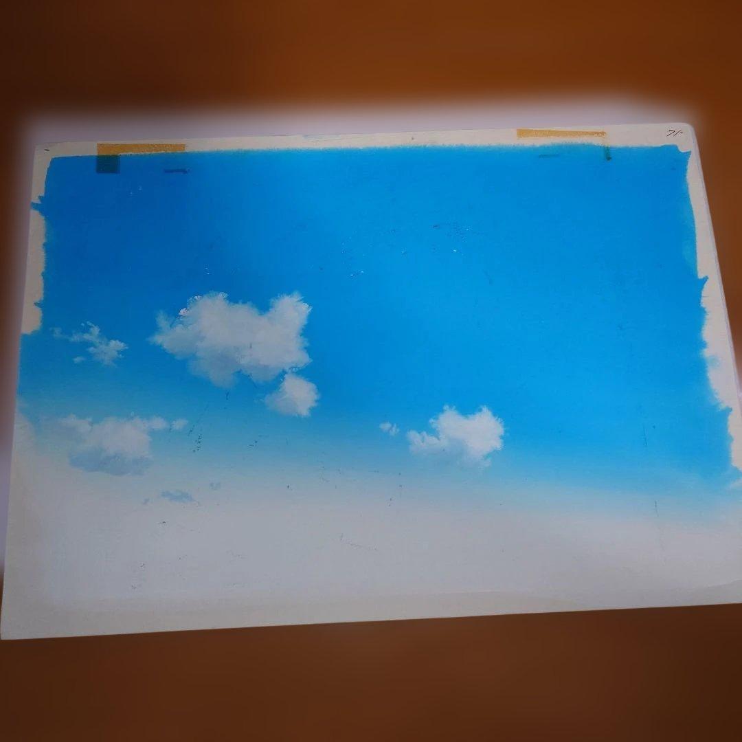 家なき子レミ セル画　3枚