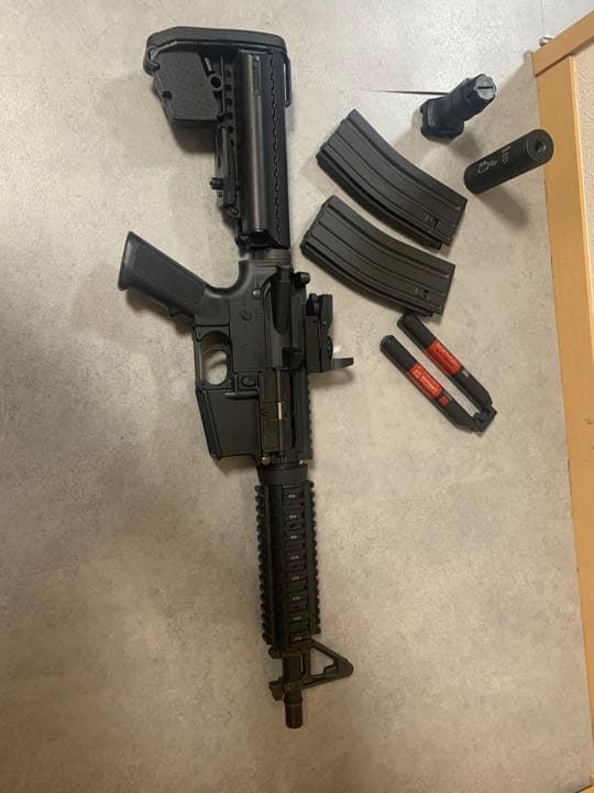 次世代電動ガン