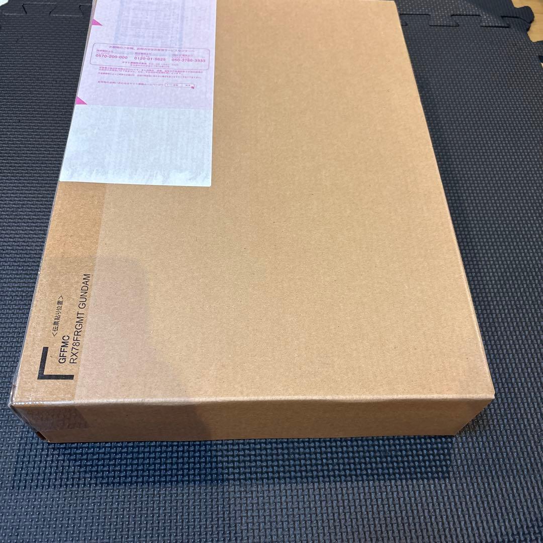 【新品】GUNDAM FIX L COMPOSITE RX78FRGMT