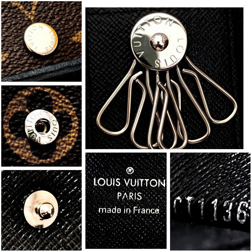 本日限定価格‼️ルイヴィトンマカサー6連キーケース