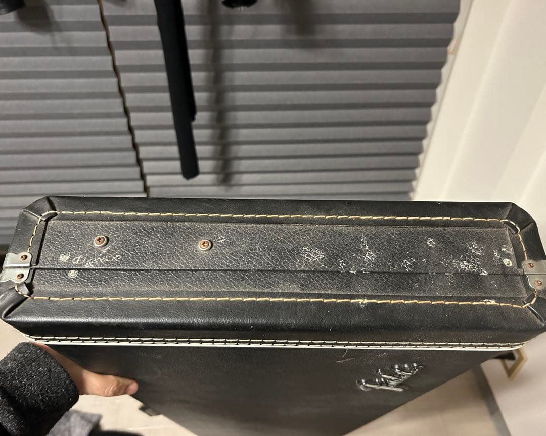 Fenderハードケースベース用　ヴィンテージ