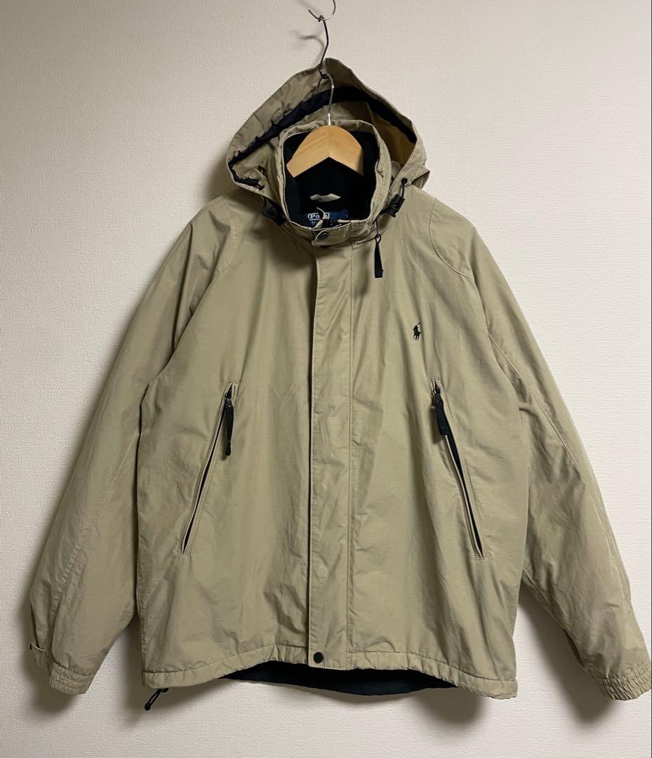 90s〜 Polo by Ralph Lauren ポロ ラルフ ブルゾン L