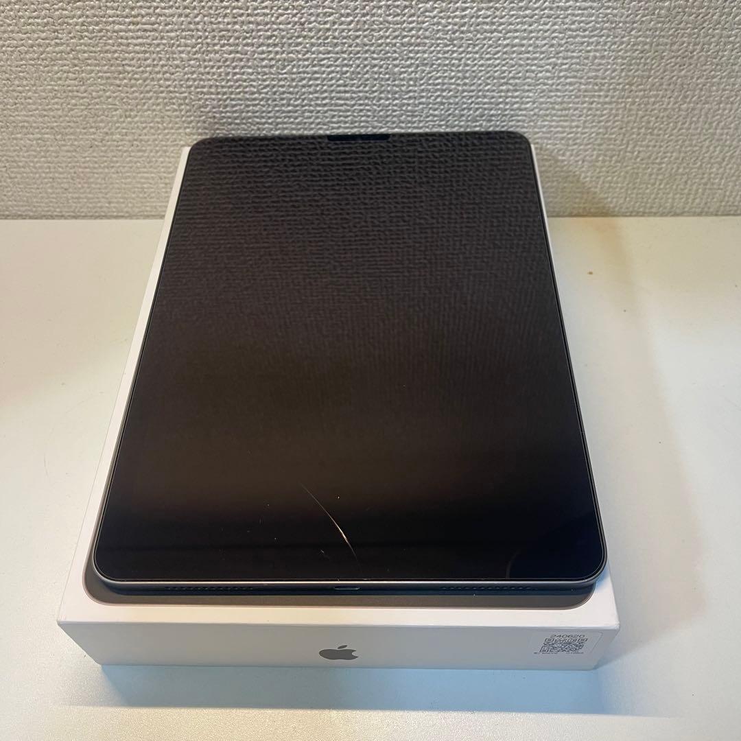 Apple iPad Air 第5世代 スペースグレー 本体 64GB