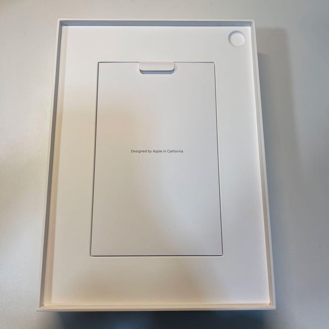 Apple iPad Air 第5世代 スペースグレー 本体 64GB