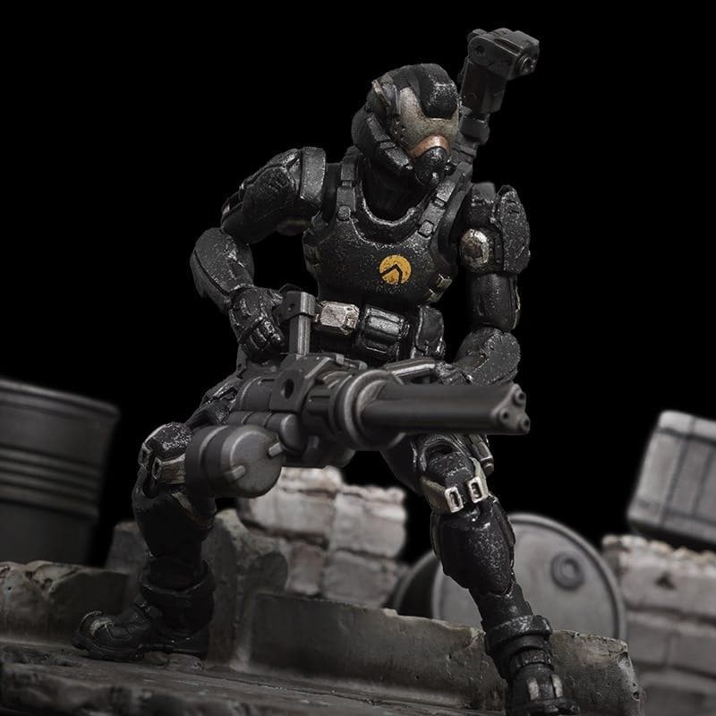 Acid Rain FAV-A127 Enforcer アシッドレイン