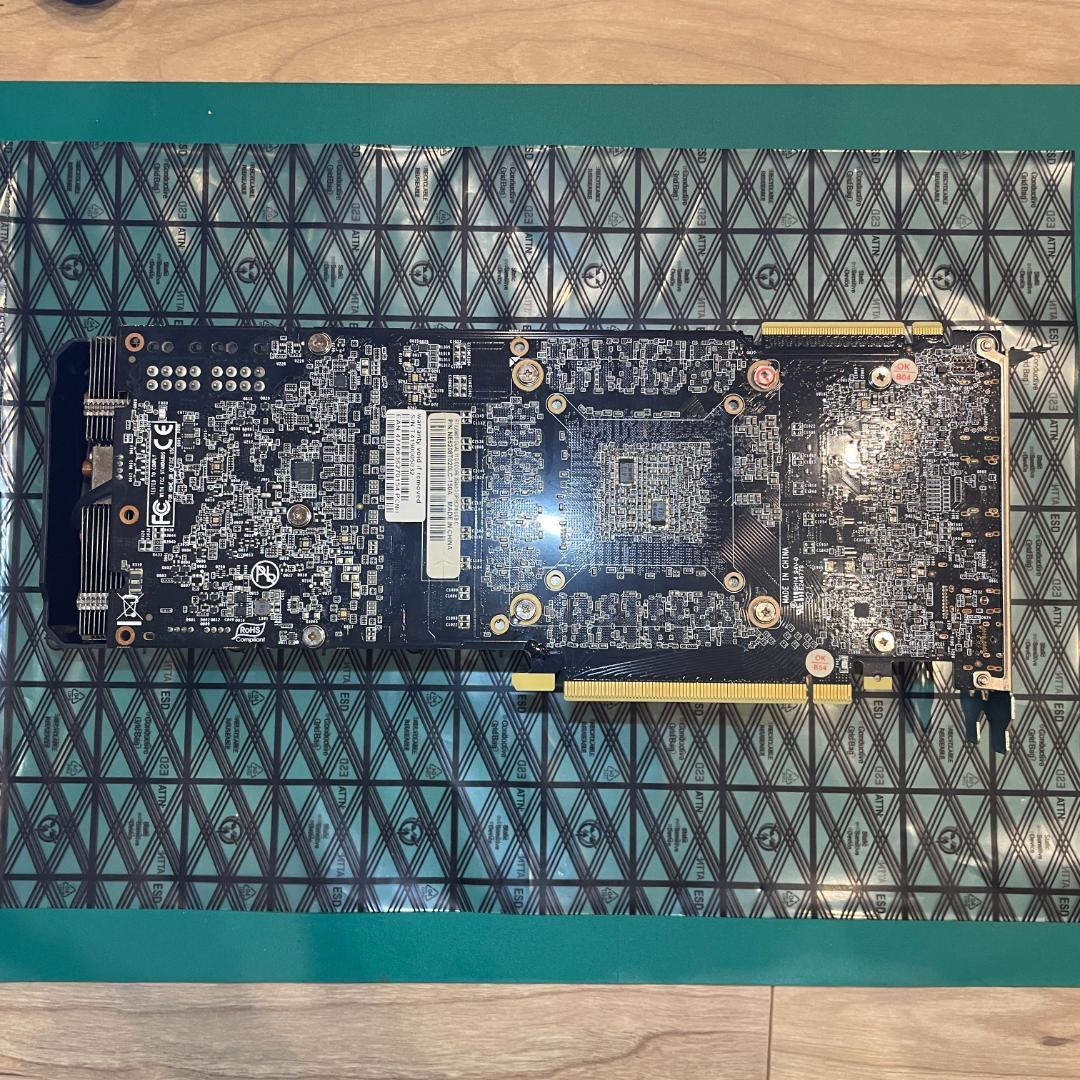 PALIT RTX 2080Ti 【ジャンク品】