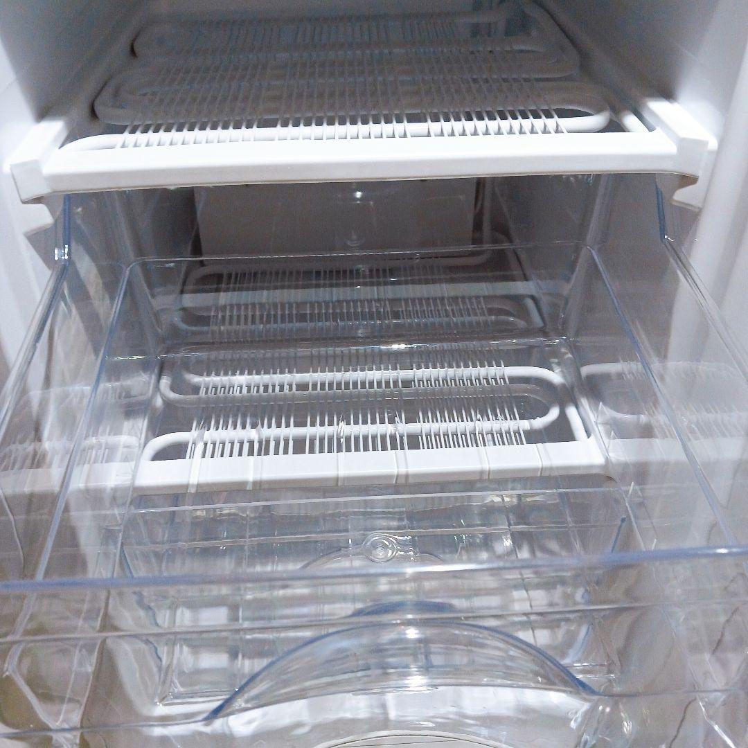 ☆【訳あり】ハイアール 小型冷凍庫 60L JF-NU60A 2022年製