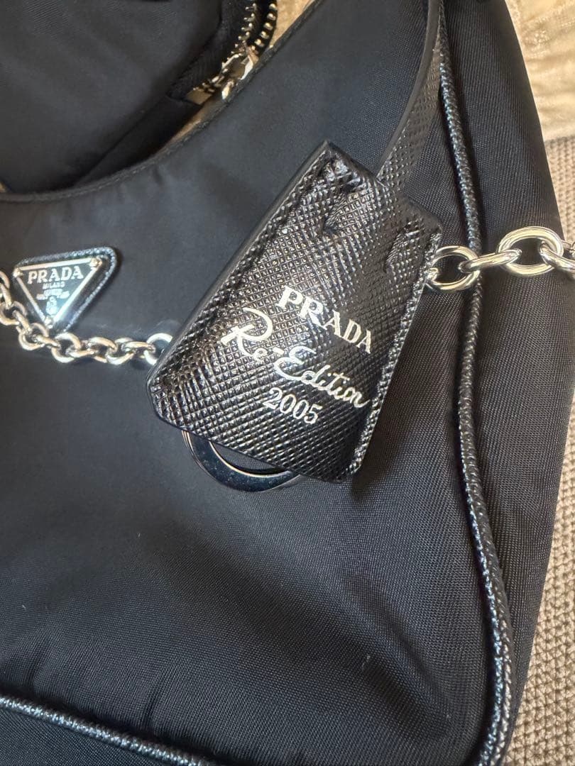 バッグ PRADA Re Edition 2005