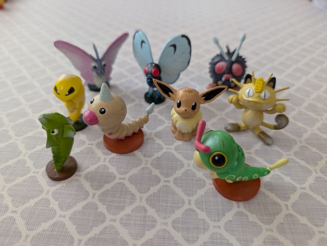 ★廃盤品 ポケモン モンコレ 100体以上まとめ売り★