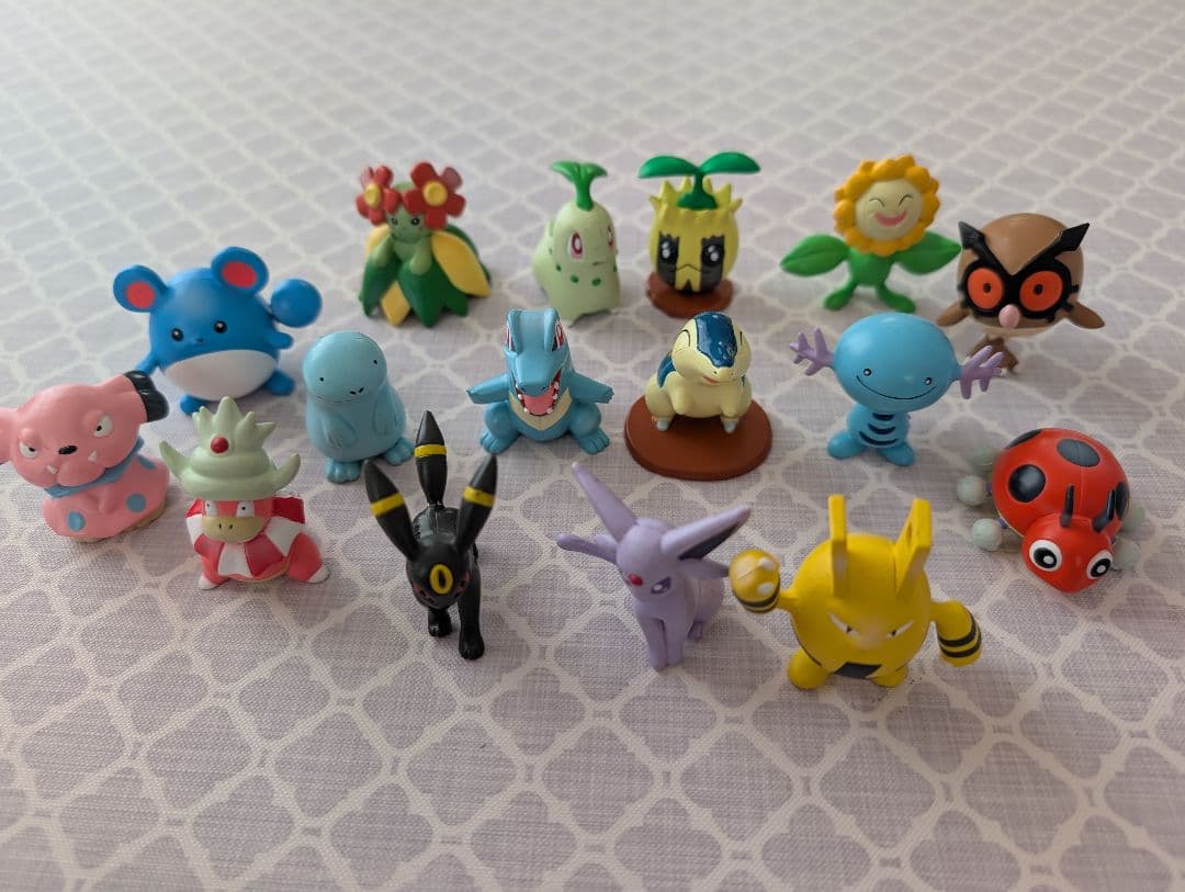 ★廃盤品 ポケモン モンコレ 100体以上まとめ売り★