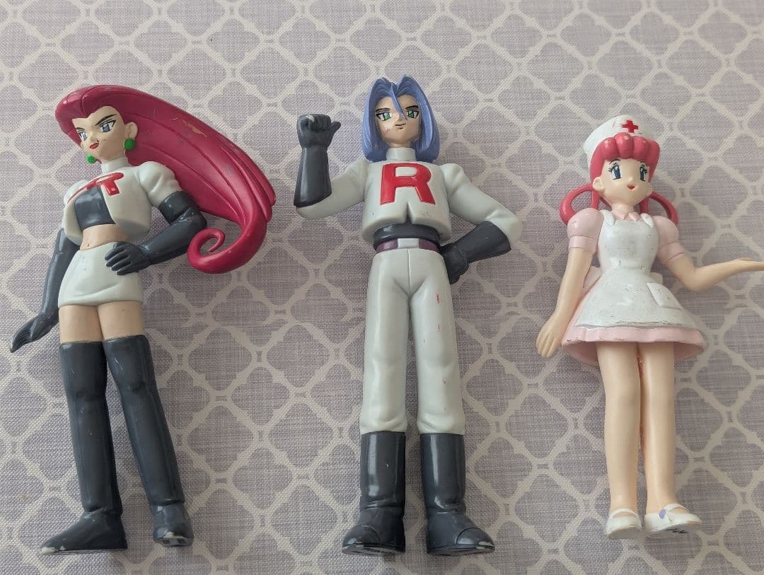 ★廃盤品 ポケモン モンコレ 100体以上まとめ売り★