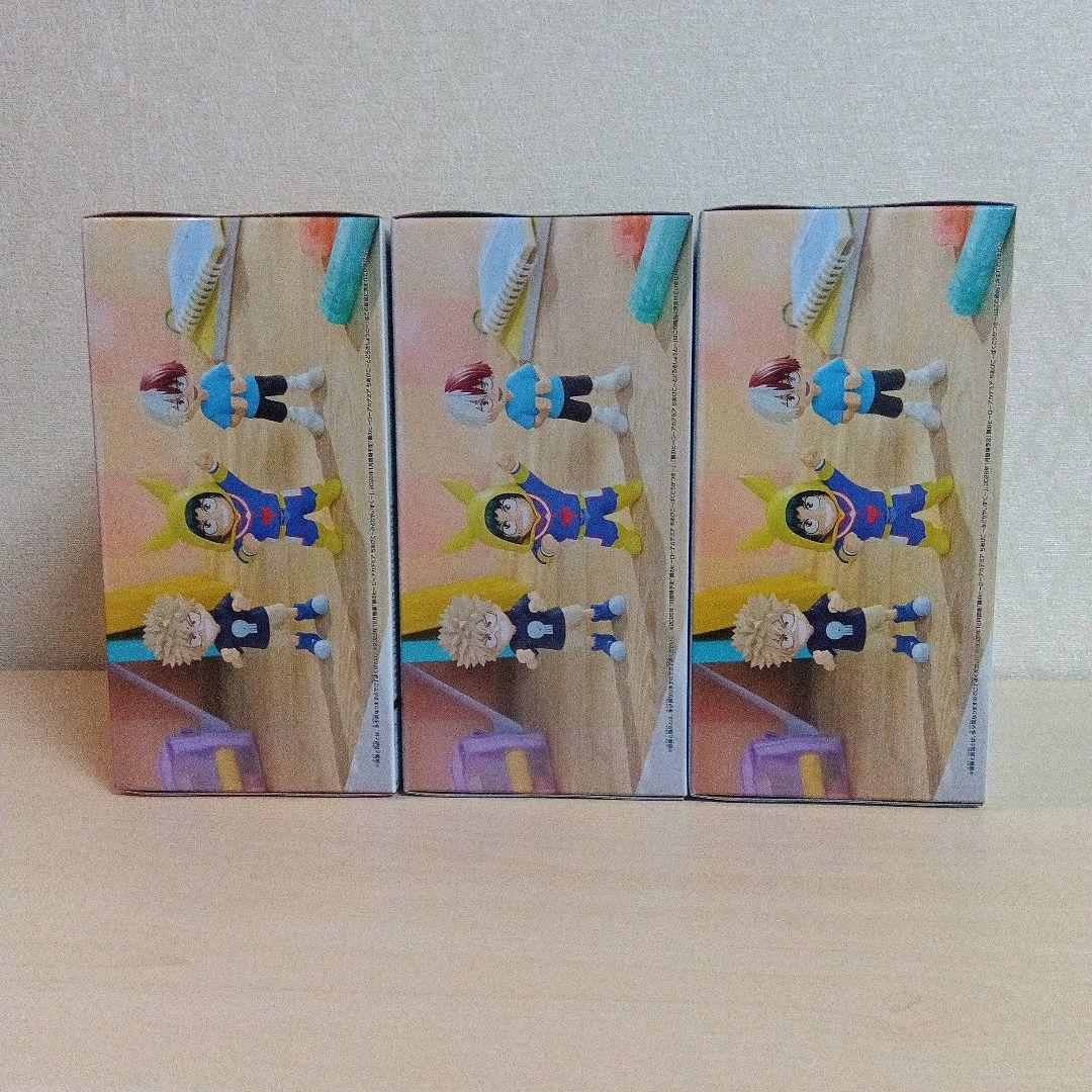 僕のヒーローアカデミア ちあぴこ 3点セット