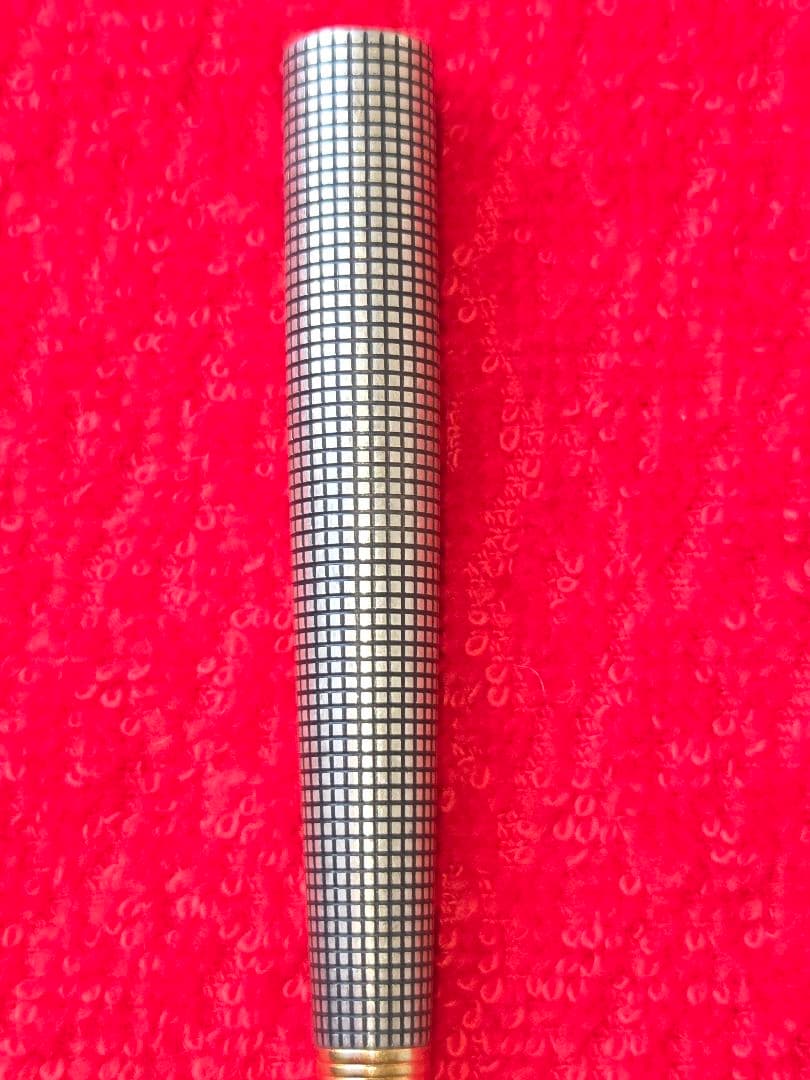 Parker 万年筆 シル/ヾーブラッ ク