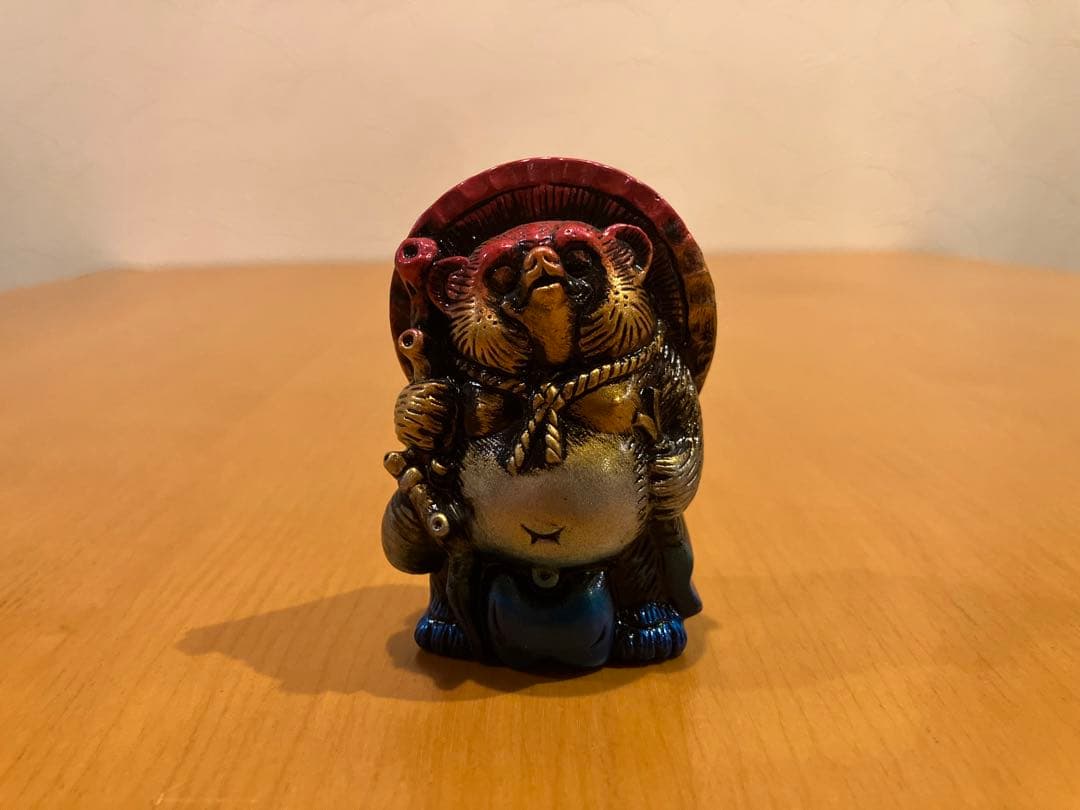 REAL HEAD リアルヘッド 真平たぬき 真頭玩具 ソフビ