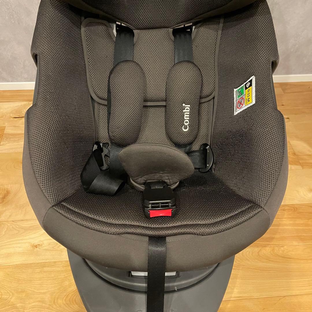 Combi コンビ THE S エアー ISOFIX CG-TRL ZB-690