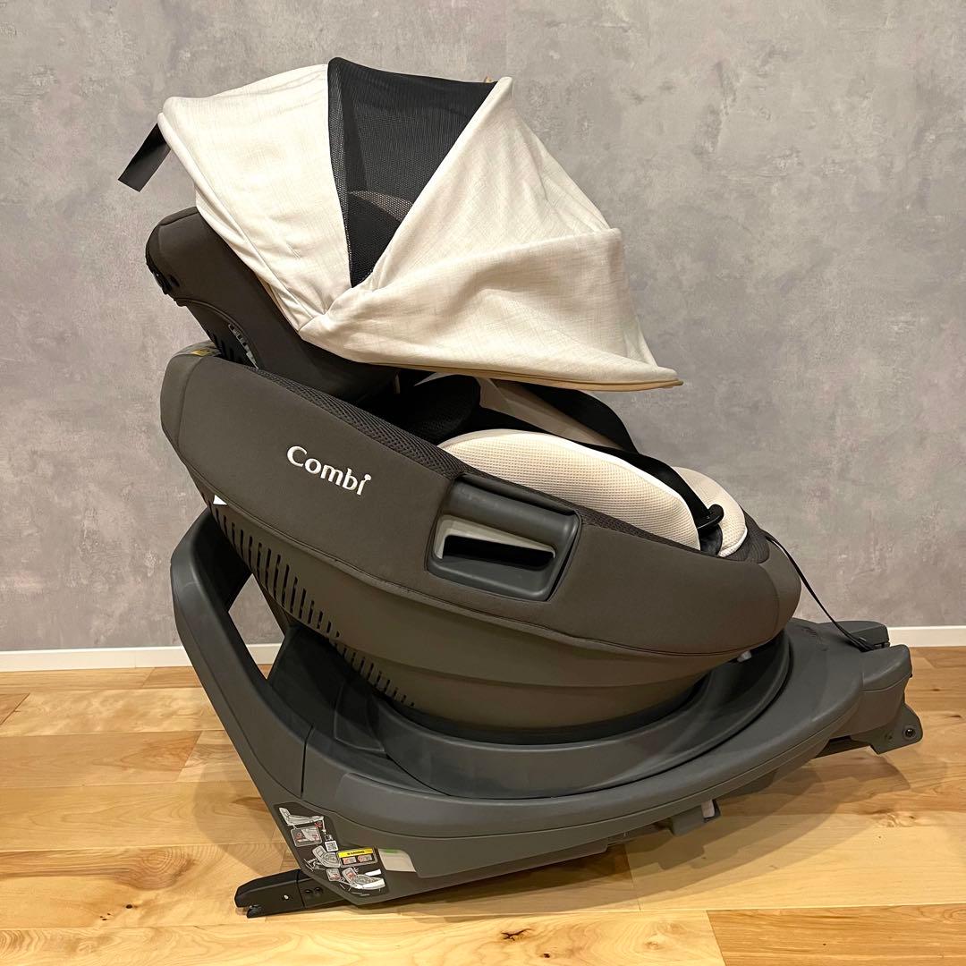 Combi コンビ THE S エアー ISOFIX CG-TRL ZB-690