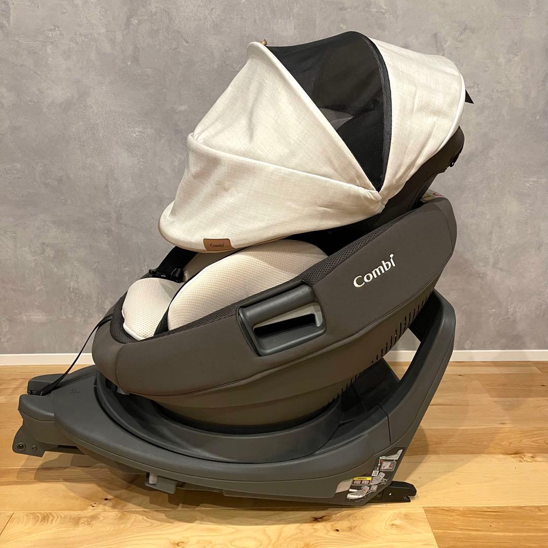 Combi コンビ THE S エアー ISOFIX CG-TRL ZB-690
