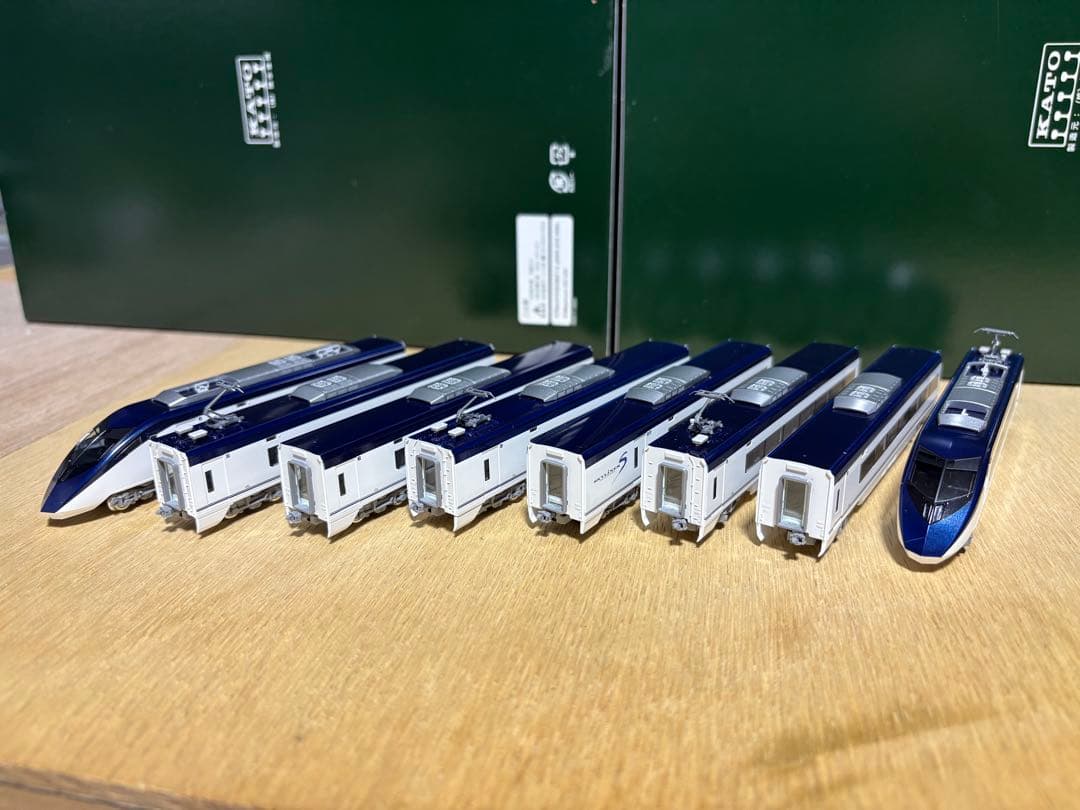 TOMIX京成電鉄 AE形(スカイライナー)