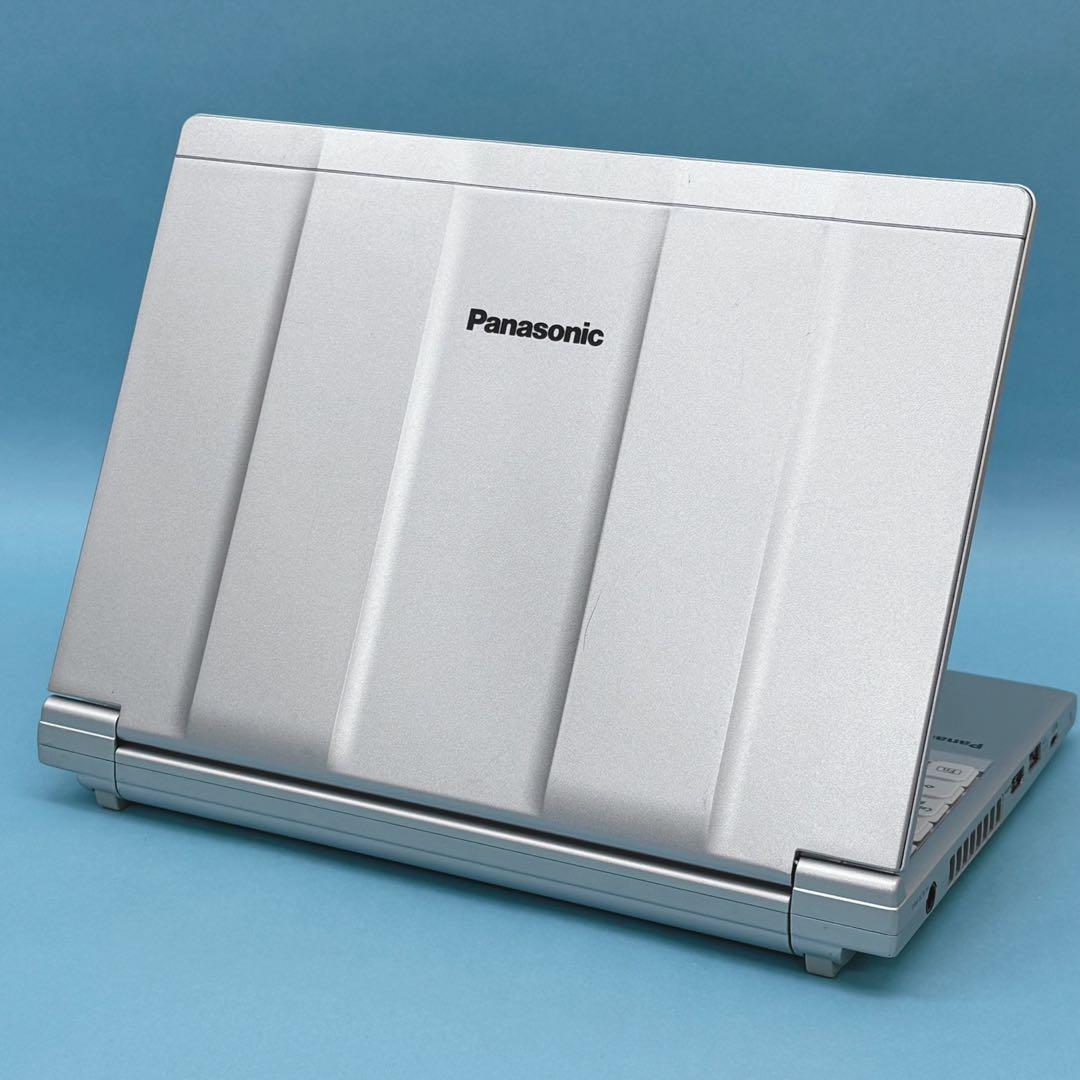 918良品 レッツノートCF-SV8 第8世代 8GB 256GB office