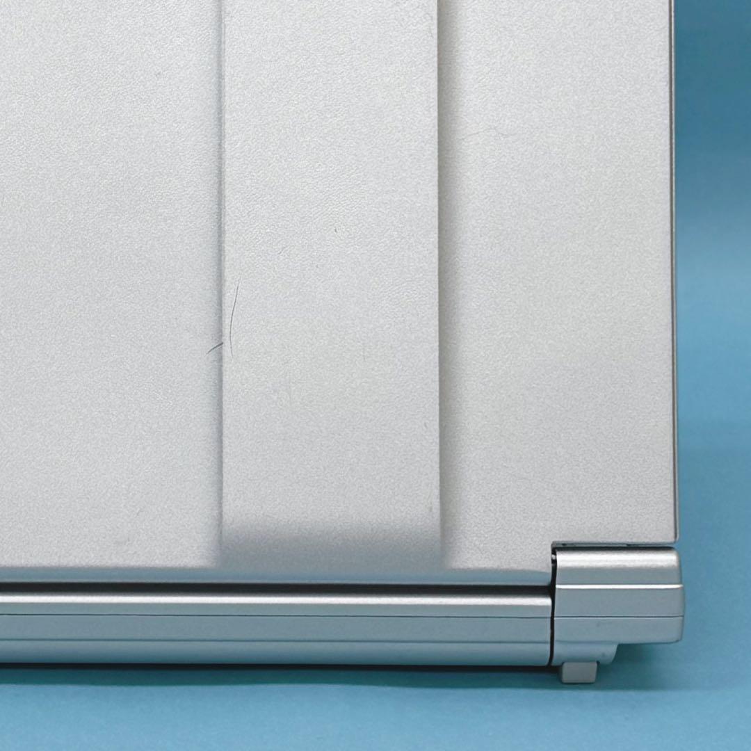 918良品 レッツノートCF-SV8 第8世代 8GB 256GB office