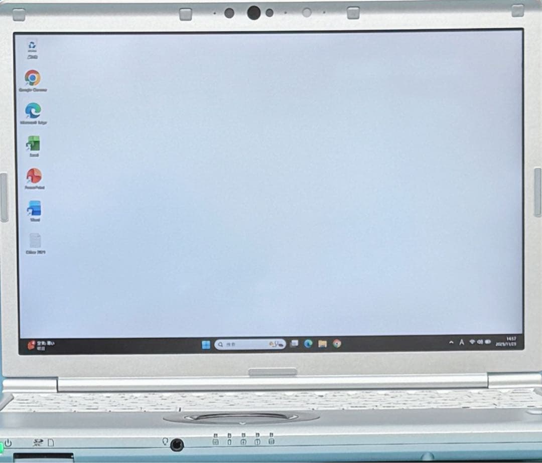 918良品 レッツノートCF-SV8 第8世代 8GB 256GB office