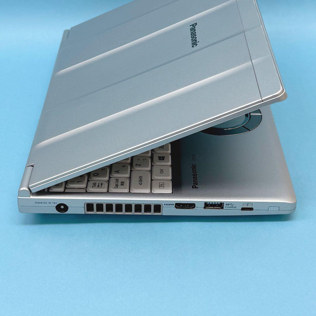 918良品 レッツノートCF-SV8 第8世代 8GB 256GB office