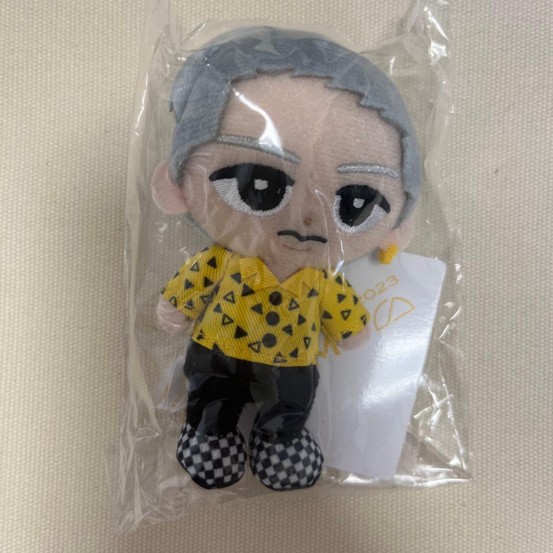 Man すのチルぶら下がりシリーズ ぬいぐるみver 9人セット