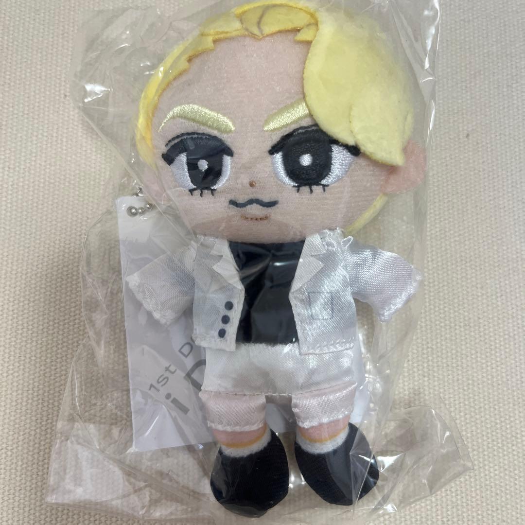 Man すのチルぶら下がりシリーズ ぬいぐるみver 9人セット